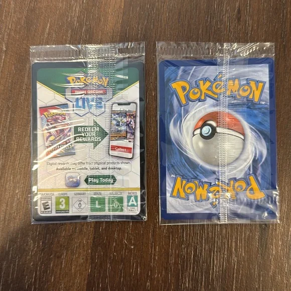 Pokémon Mew and Mewtwo Scarlet and Violet Cards - Picture 2 of 2